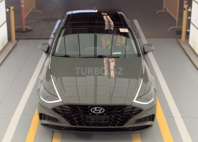 Hyundai Sonata 2020, 90,000 km - 1.6 l - Bakı