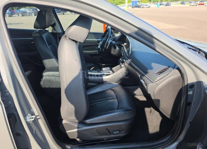 Hyundai Sonata 2020, 90,000 km - 1.6 l - Bakı