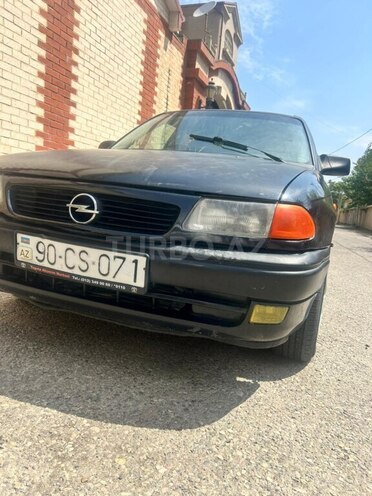 Opel Astra 1998, 388,900 km - 1.6 l - Bakı
