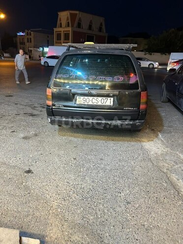 Opel Astra 1998, 388,900 km - 1.6 l - Bakı