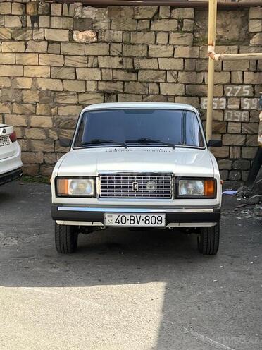 LADA (VAZ) 2107 2011, 90,000 km - 1.6 l - Quba