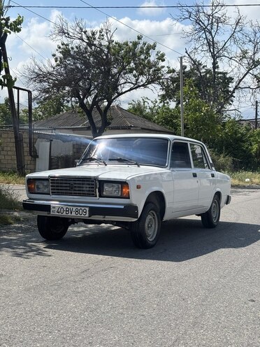 LADA (VAZ) 2107 2011, 90,000 km - 1.6 l - Quba