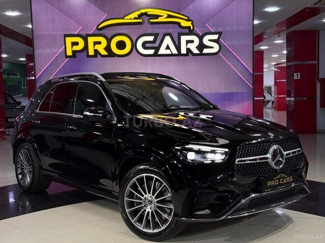 Mercedes  2025, 11,000 km - 2.0 l - Bakı