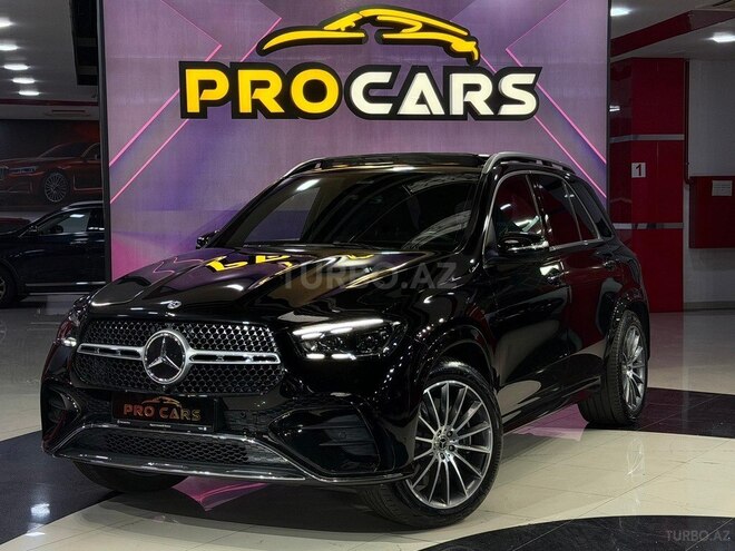 Mercedes  2025, 11,000 km - 2.0 l - Bakı