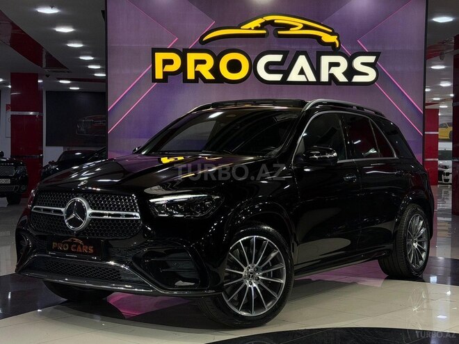 Mercedes  2025, 11,000 km - 2.0 l - Bakı