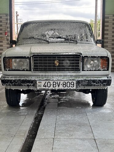 LADA (VAZ) 2107 2011, 90,000 km - 1.6 l - Quba