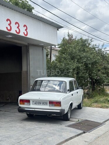 LADA (VAZ) 2107 2011, 90,000 km - 1.6 l - Quba