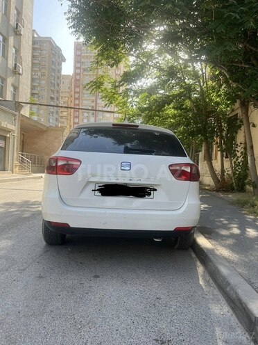 SEAT Ibiza 2012, 187,000 km - 1.6 l - Bakı