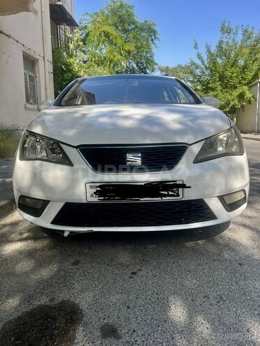 SEAT Ibiza 2012, 187,000 km - 1.6 l - Bakı