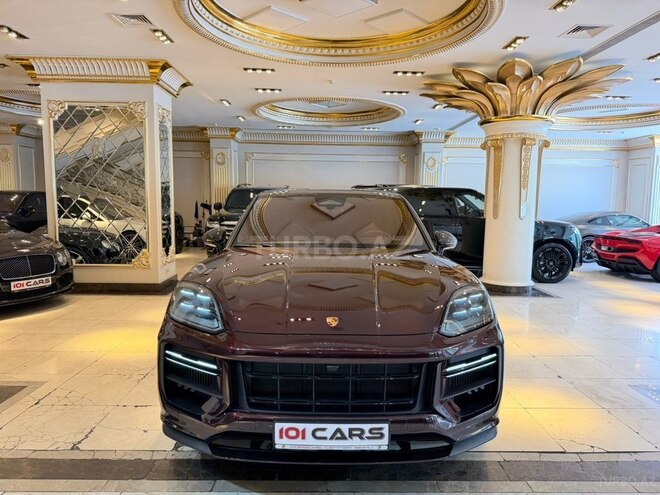 Porsche  2026, 3,000 km - 4.0 l - Bakı
