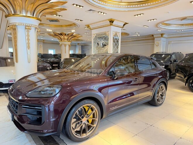 Porsche  2026, 3,000 km - 4.0 l - Bakı