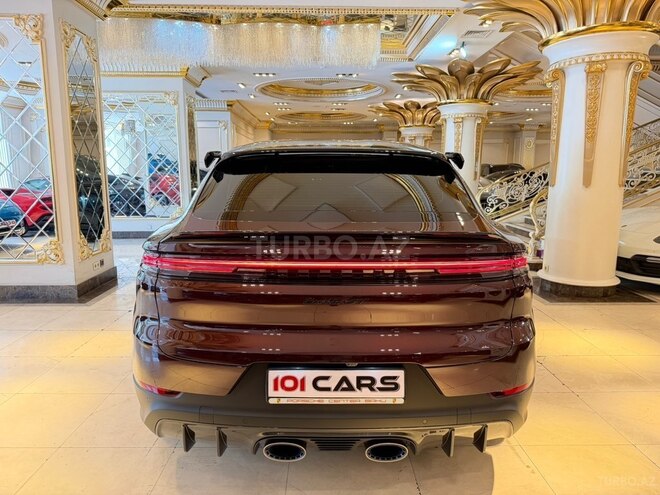 Porsche  2026, 3,000 km - 4.0 l - Bakı