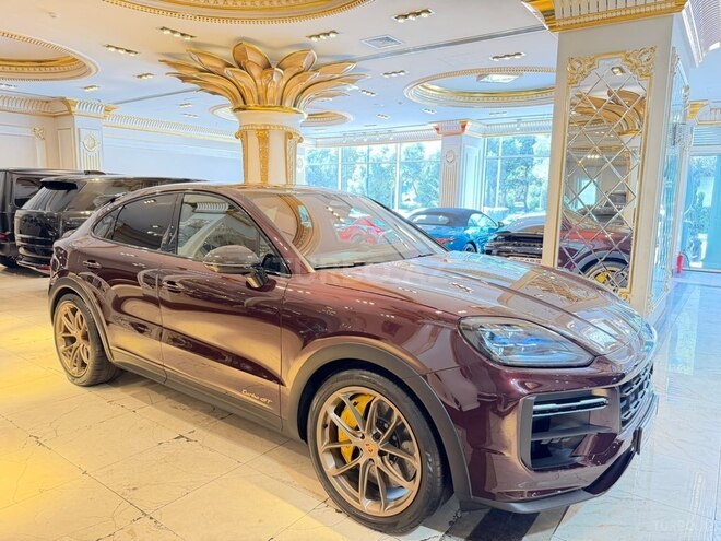 Porsche  2026, 3,000 km - 4.0 l - Bakı