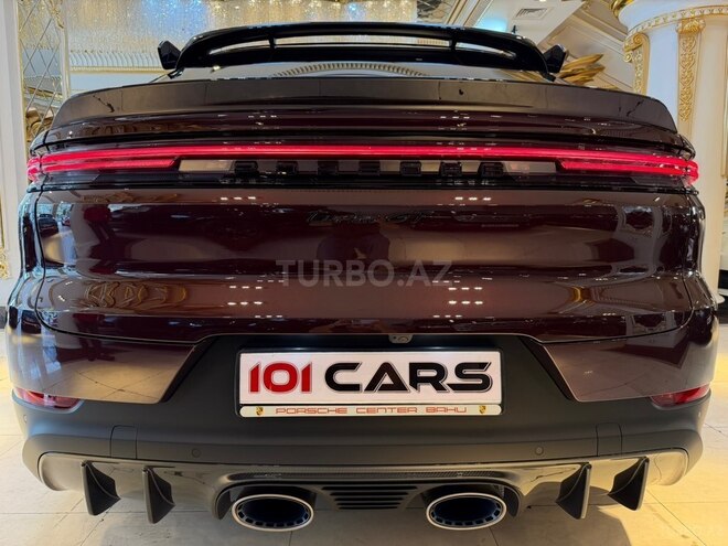 Porsche  2026, 3,000 km - 4.0 l - Bakı