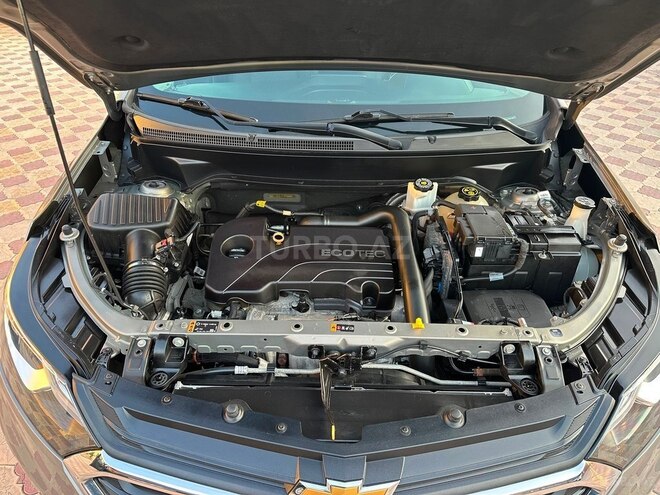 Chevrolet Equinox 2018, 185,000 km - 1.5 л - Gəncə