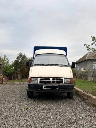 GAZ 33021 2002, 246,434 km - 2.5 l - Cəlilabad