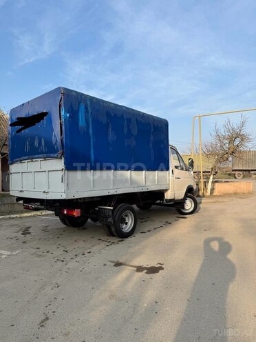 GAZ 33021 2002, 246,434 km - 2.5 l - Cəlilabad
