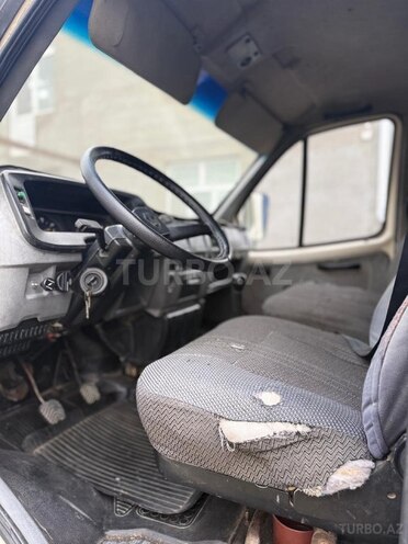 GAZ 33021 2002, 246,434 km - 2.5 l - Cəlilabad