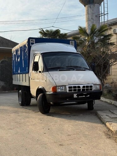 GAZ 33021 2002, 246,434 km - 2.5 l - Cəlilabad