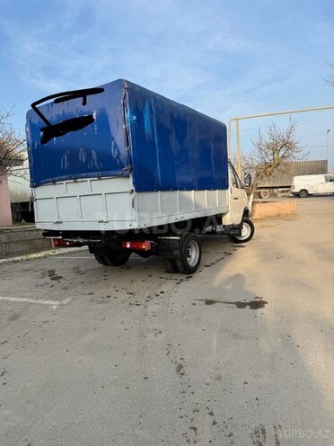 GAZ 33021 2002, 246,434 km - 2.5 l - Cəlilabad