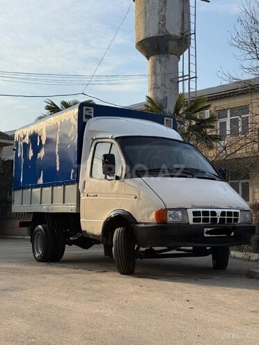 GAZ 33021 2002, 246,434 km - 2.5 l - Cəlilabad
