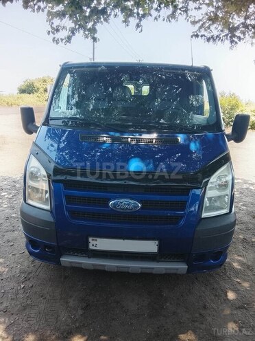 Ford Transit 2007, 189,051 km - 2.2 l - Masallı