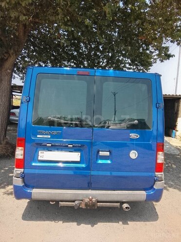 Ford Transit 2007, 189,051 km - 2.2 l - Masallı