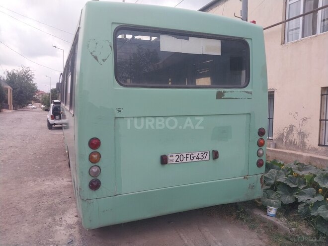Isuzu Bogdan 2008, 632,586 km - 4.6 л - Gəncə