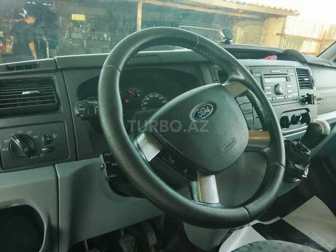 Ford Transit 2007, 189,051 km - 2.2 l - Masallı