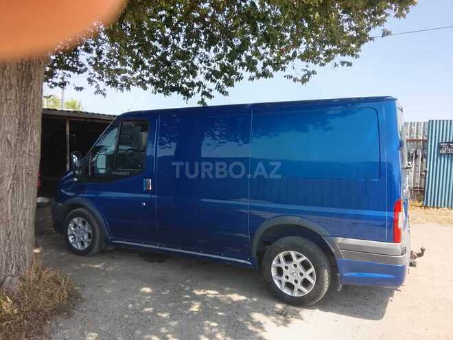 Ford Transit 2007, 189,051 km - 2.2 l - Masallı