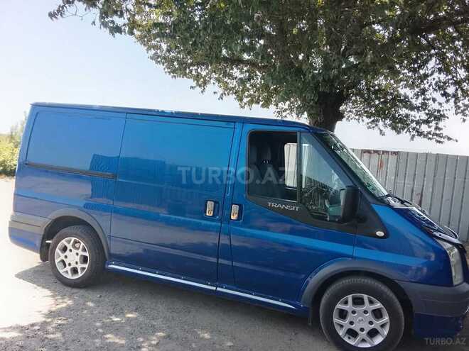 Ford Transit 2007, 189,051 km - 2.2 l - Masallı