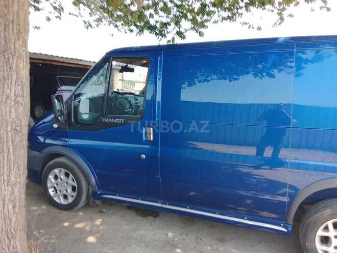 Ford Transit 2007, 189,051 km - 2.2 l - Masallı
