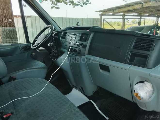 Ford Transit 2007, 189,051 km - 2.2 l - Masallı