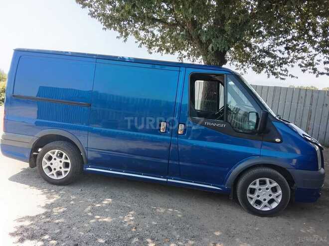 Ford Transit 2007, 189,051 km - 2.2 l - Masallı