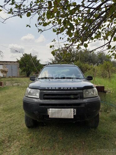 Land Rover Freelander 2001, 150,000 km - 2.5 л - Biləsuvar