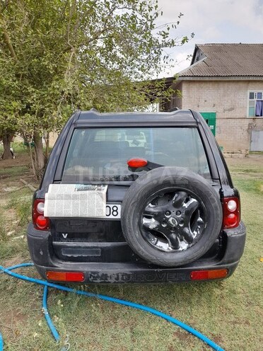 Land Rover Freelander 2001, 150,000 km - 2.5 л - Biləsuvar