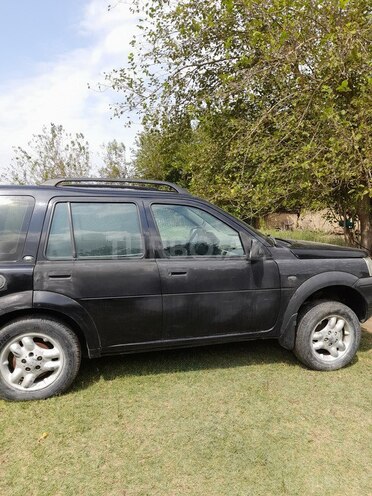 Land Rover Freelander 2001, 150,000 km - 2.5 л - Biləsuvar