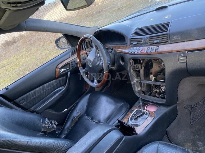 Mercedes S 320 2001, 180,000 km - 3.2 l - Bakı