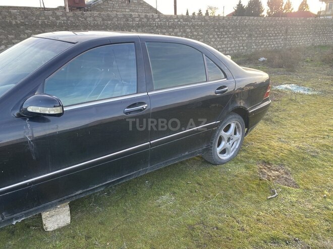 Mercedes S 320 2001, 180,000 km - 3.2 l - Bakı