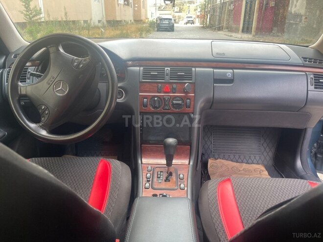 Mercedes E 200 1999, 385,000 km - 2.0 l - Bakı