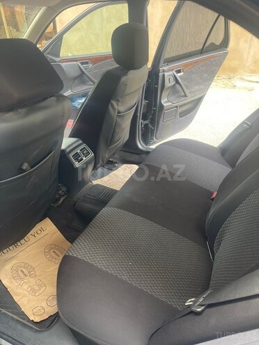 Mercedes E 200 1999, 385,000 km - 2.0 l - Bakı