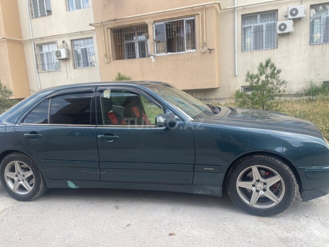 Mercedes E 200 1999, 385,000 km - 2.0 l - Bakı