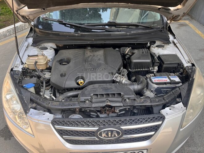Kia  2008, 340,000 km - 1.6 l - Bakı