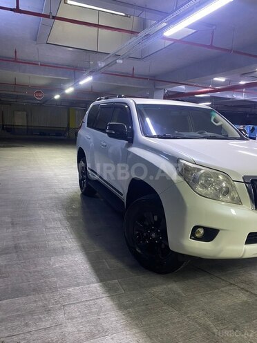 Toyota Land Cruiser Prado 2009, 201,000 km - 2.7 л - Bakı