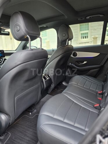 Mercedes GLC 300 2022, 71,000 km - 2.0 l - Bakı
