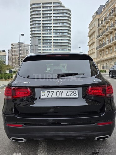 Mercedes GLC 300 2022, 71,000 km - 2.0 l - Bakı