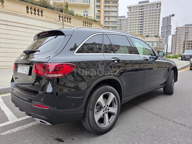 Mercedes GLC 300 2022, 71,000 km - 2.0 l - Bakı