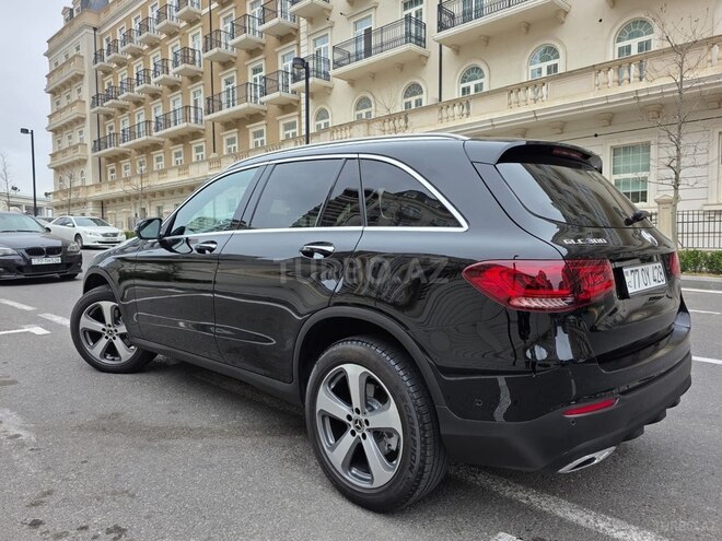 Mercedes GLC 300 2022, 71,000 km - 2.0 l - Bakı