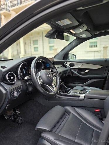 Mercedes GLC 300 2022, 71,000 km - 2.0 l - Bakı