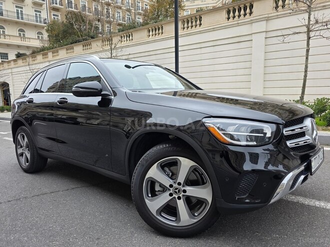 Mercedes GLC 300 2022, 71,000 km - 2.0 l - Bakı